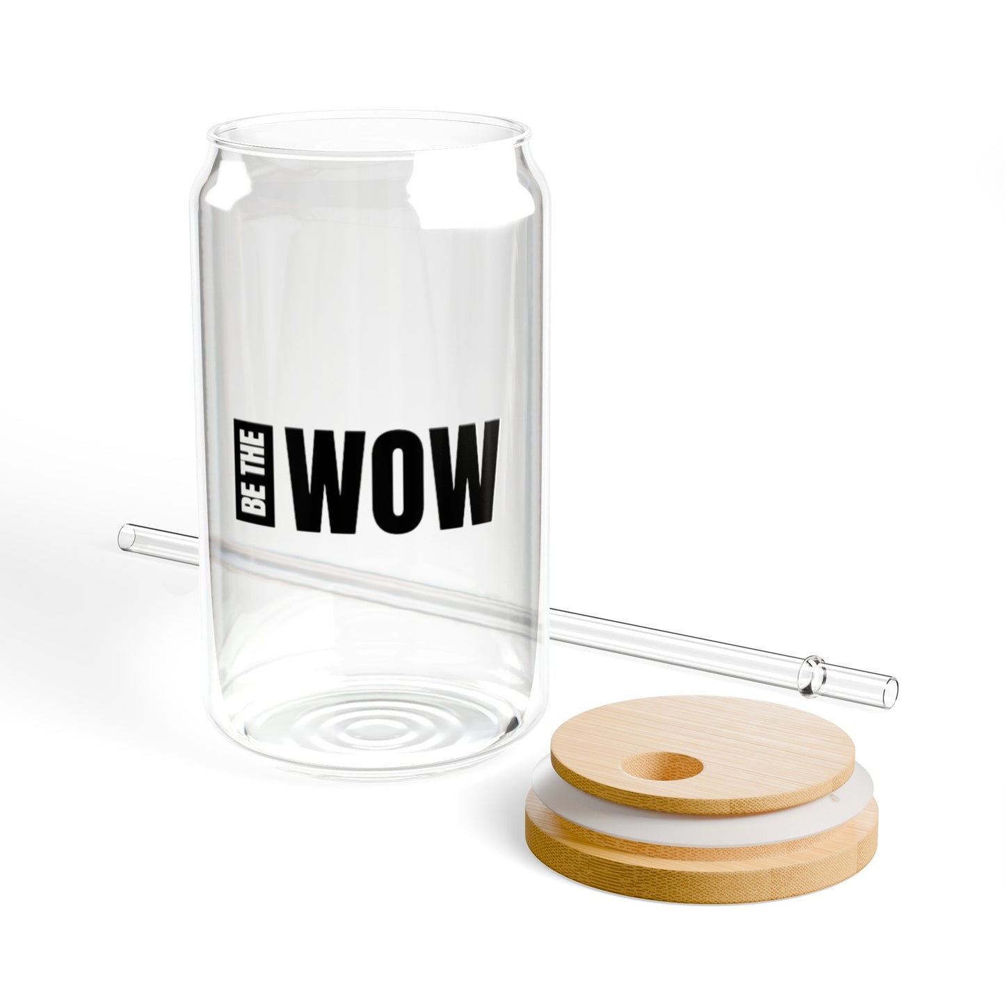 Sip & WOW Glass, 16oz