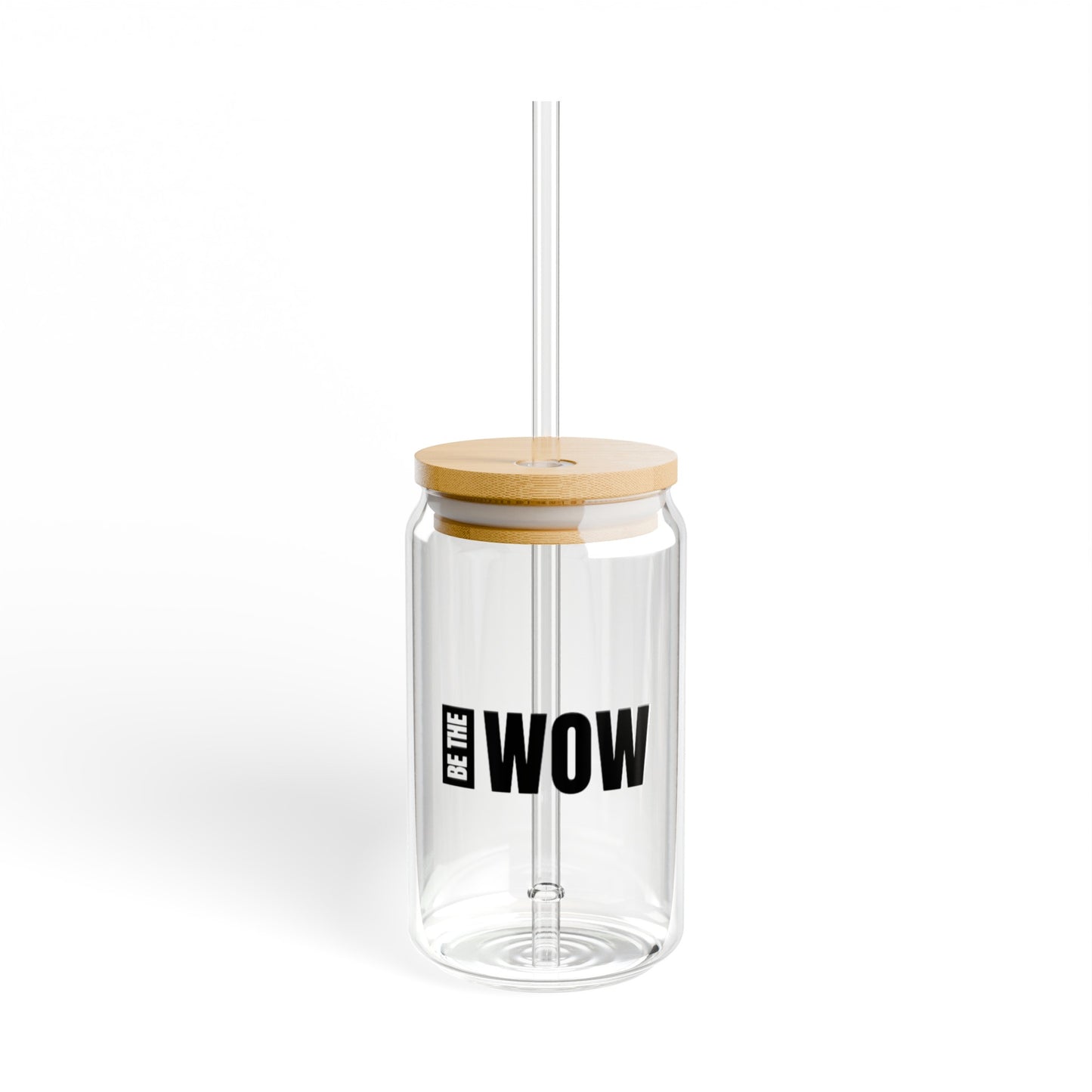 Sip & WOW Glass, 16oz