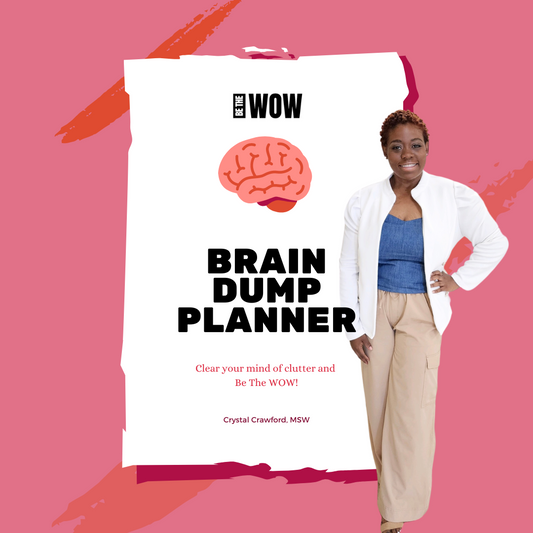 Brain Dump Planner