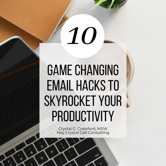 10 Game Changing Email Hacks To Skyrocket Your Productivity