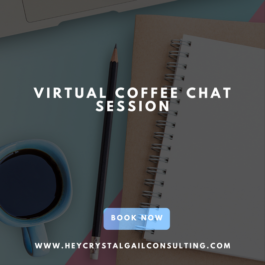 Virtual Coffee Chat